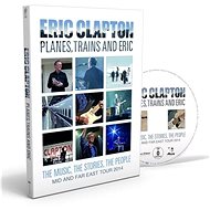 Clapton Eric: Planes, Train And Eric - DVD - Hudební DVD