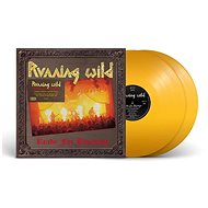 Running Wild: Ready For Boarding (Coloured) (2x LP) - LP - LP Record