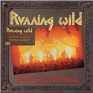 Running Wild: Ready For Boarding (CD + DVD) - CD-DVD - Music DVD