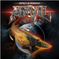 Anvil: Impact Is Imminent (Coloured) - LP - LP vinyl
