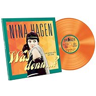Hagen Nina: Was Denn? - LP - LP vinyl