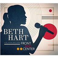 Hart Beth: Front and Center / Live From New York (CD+DVD) - CD - Hudební CD