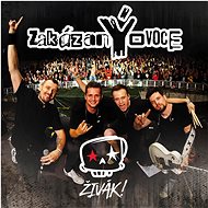 bannedYovoce: ZIVÁK! - CD - Music CD