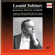 Sobinov Leonid: Vocal Recital - CD - Music CD