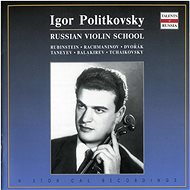 Politkovsky Igor, Epstein Eugeni: Russian violin school - CD - Music CD
