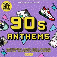Various: Ultimate 90s Anthems (5x CD) - CD - Hudební CD
