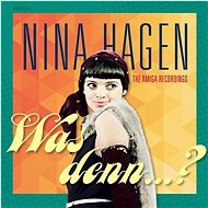 Hagen Nina: Was Denn? - CD - Hudební CD