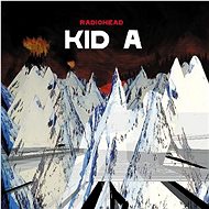Radiohead: Kid A (2x LP) - LP - LP vinyl