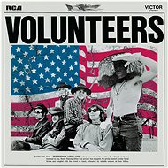Jefferson Airplane: Volunteers - CD - Hudební CD