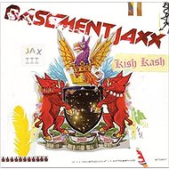 Basement Jaxx: Kish Kash - CD - Hudební CD