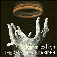 Golden Earring: Eight Miles High - CD - Hudební CD