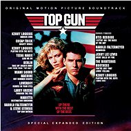 Soundtrack: Top Gun - CD - Hudební CD