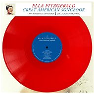 Fitzgerald Ella: Great American Songbook - LP - LP Record