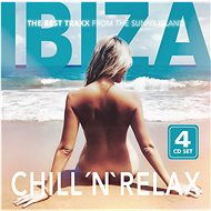 Various: Ibiza: Chill'n'relax (Box Set) (4x CD) - CD - Hudební CD