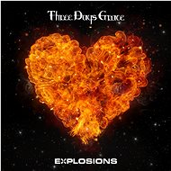 Three Days Grace: Explosions - CD - Music CD