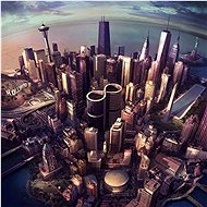 Foo Fighters: Sonic Highways - CD - Hudební CD