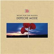 Depeche Mode: Music for the Masses (CD + DVD) - CD-DVD - Hudební CD