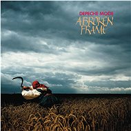 Depeche Mode: A Broken Frame (CD + DVD) - CD-DVD - Hudební CD