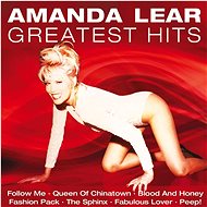 Lear Amanda: Greatest Hits - CD - Hudební CD