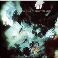 Cure: Disintegration - CD - Music CD
