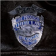 Prodigy: Their Law-Singles (1990-2005) - CD - Hudební CD