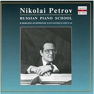 Petrov Nikolai: Instrumental - CD - Music CD