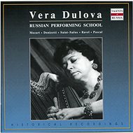 Dulova Vera, Symphony Orchestra: Harp and Orchestra - CD - Music CD