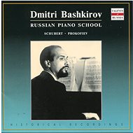 Bashkirov Dimitri: Piano - Instrumental - CD - Music CD