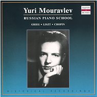 Mouravlev Yuri: Instrumental - CD - Music CD