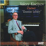 Kiselyov Valery: Russian Lullaby - CD - Music CD