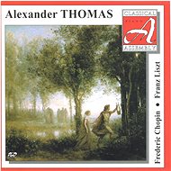 Thomas Alexander: Instrumental - CD - Music CD