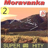 Moravanka: Super Hits 2 - CD - Music CD