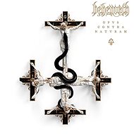 Behemoth: Opvs Contra Natvram (Digipack) (White version) - CD - Music CD