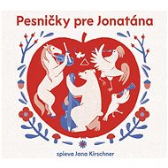 Kirschner Jana: Songs for Jonathan - CD - Music CD