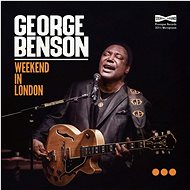 Benson George: Weekend In London - CD - Music CD