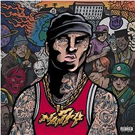 Nasty: Menace - CD - Hudební CD
