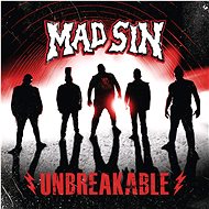 Mad Sin: Unbreakable - CD - Hudební CD