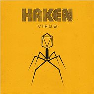 Haken: Virus (2x LP + CD) - LP-CD - LP vinyl
