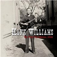 Williams Hank: The First Recordings (LP Singl) - LP - LP vinyl