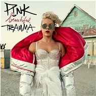 Pink: Beautiful Trauma - CD - Music CD
