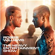 Williams Robbie: Heavy Entertainment Show - CD - Music CD