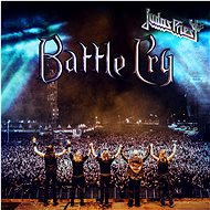 Judas Priest: Battle Cry - CD - Hudební CD