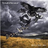 Gilmour David: Rattle That Lock (Deluxe Edition) (CD + Blu-ray) - CD-Blu-ray - Hudební CD