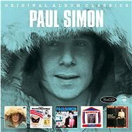 Simon Paul: Original Album Classics Vol 2 (5x CD) - CD - Hudební CD