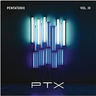 Pentatonix: Ptx sv. III (EP) - CD - Hudební CD