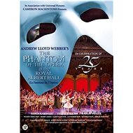 Webber Andrew Lloyd: Phantom Of The Opera (25th) - DVD - Hudební DVD