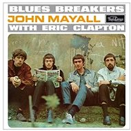 Mayall John, Bluesbreakers, Clapton Eric: Blues Breakers with Eric Clapton - LP - LP vinyl