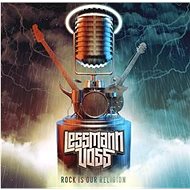 Lessmann, Voss: Rock Is Our Religion - CD - Hudební CD