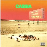 Cassie: Why You Lacking Energy? (Coloured) - LP - LP vinyl