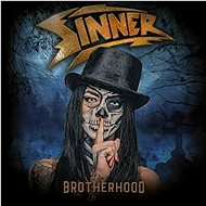 Sinner: Brotherhood (Coloured) (2x LP) - LP - LP vinyl